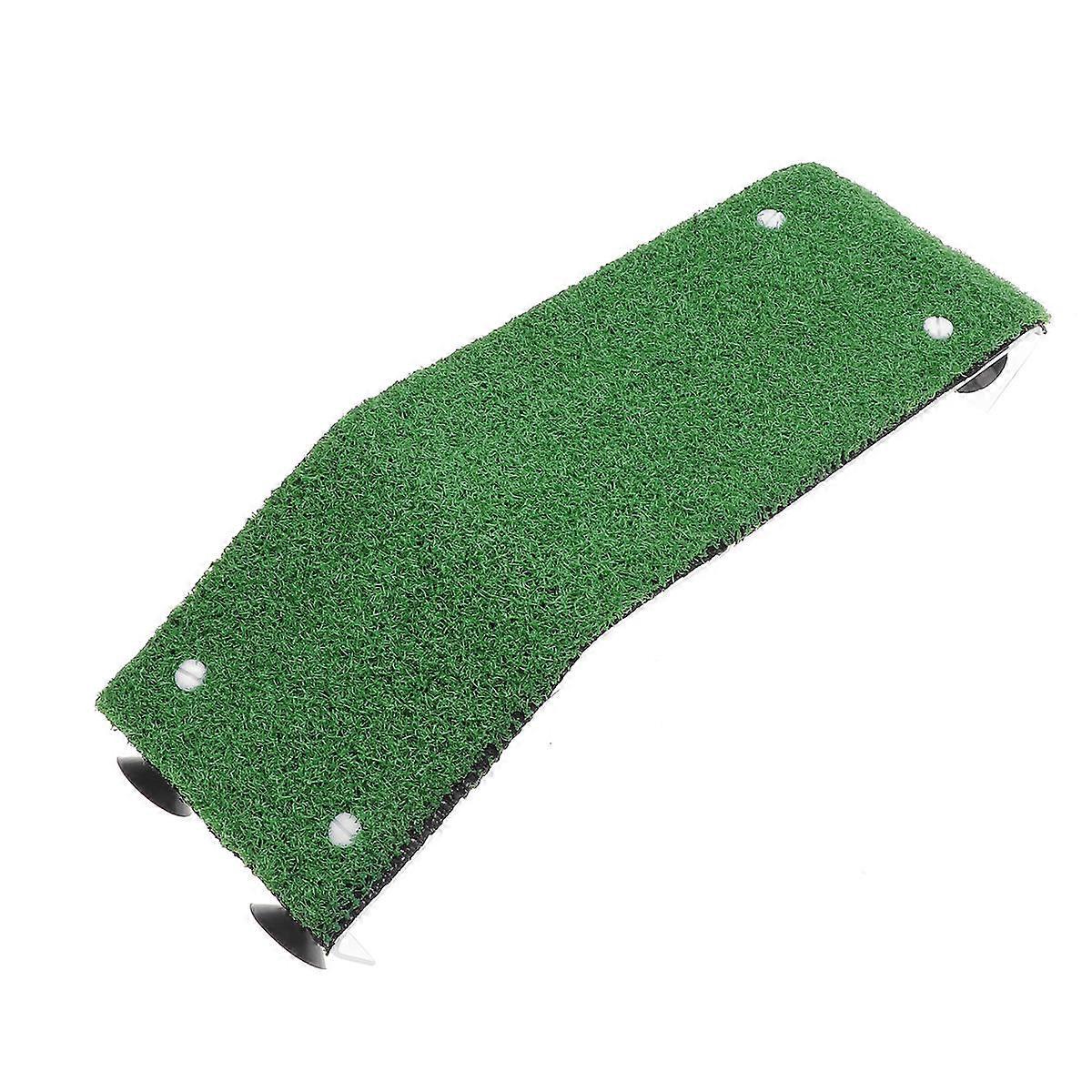 Tortoise Climbing Platform Lifelike Grass Ladder Medium Size Reptiles Pets Terrarium Setup Resin Simulation Grass 1Pack