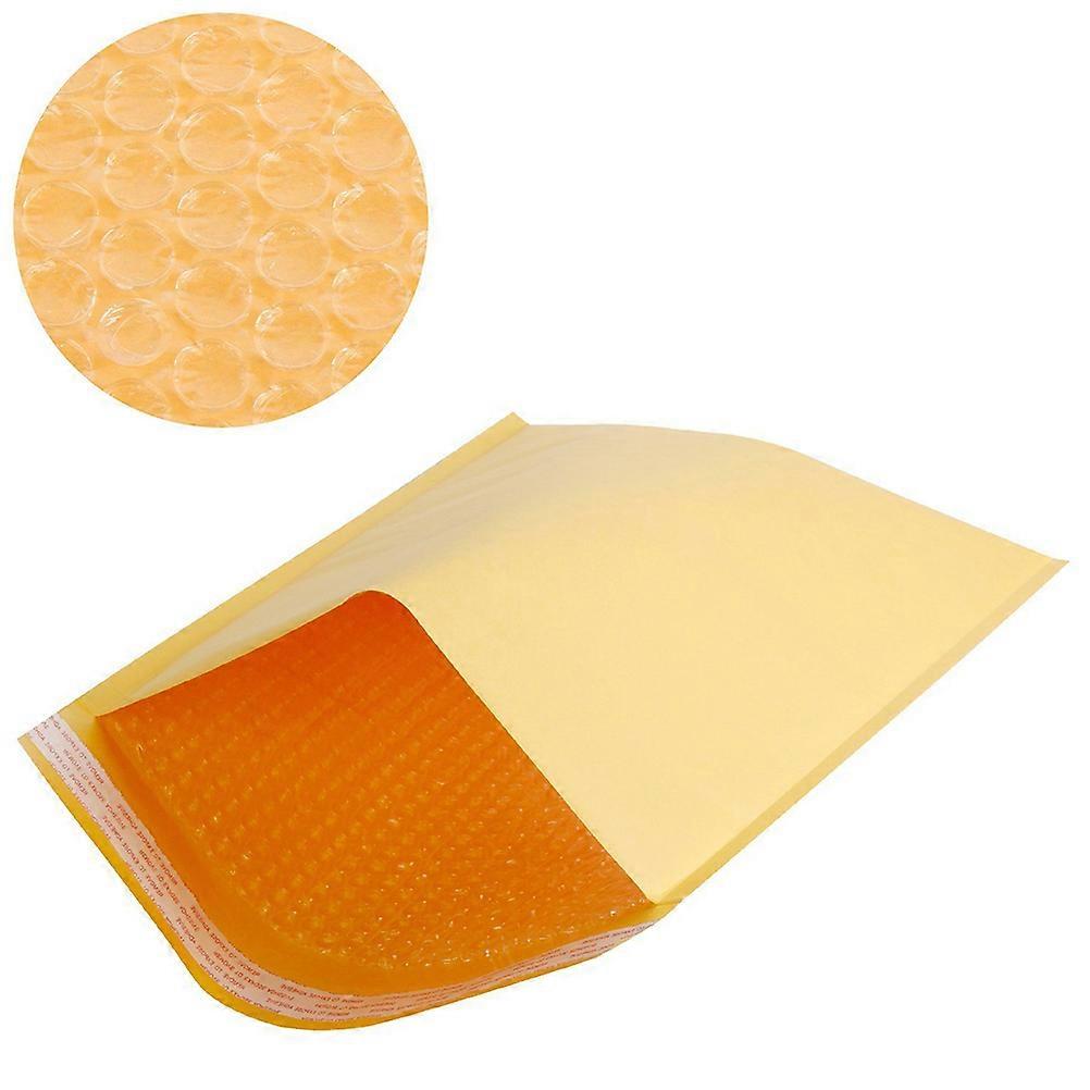 Waterproof Padded Envelopes Bubble Material Office Use 100Pcs