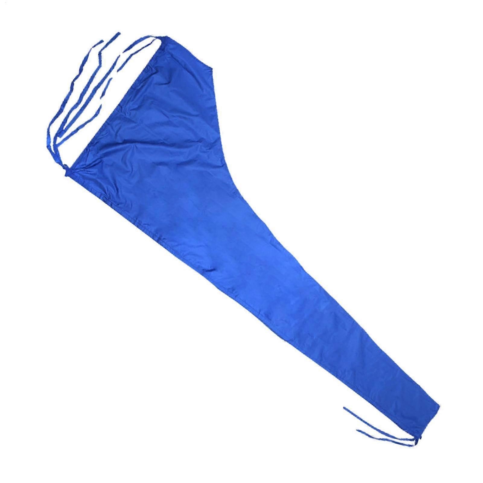 Sail Cover Waterproof Mainsail Boom Cover Thickened 210D for 813ft