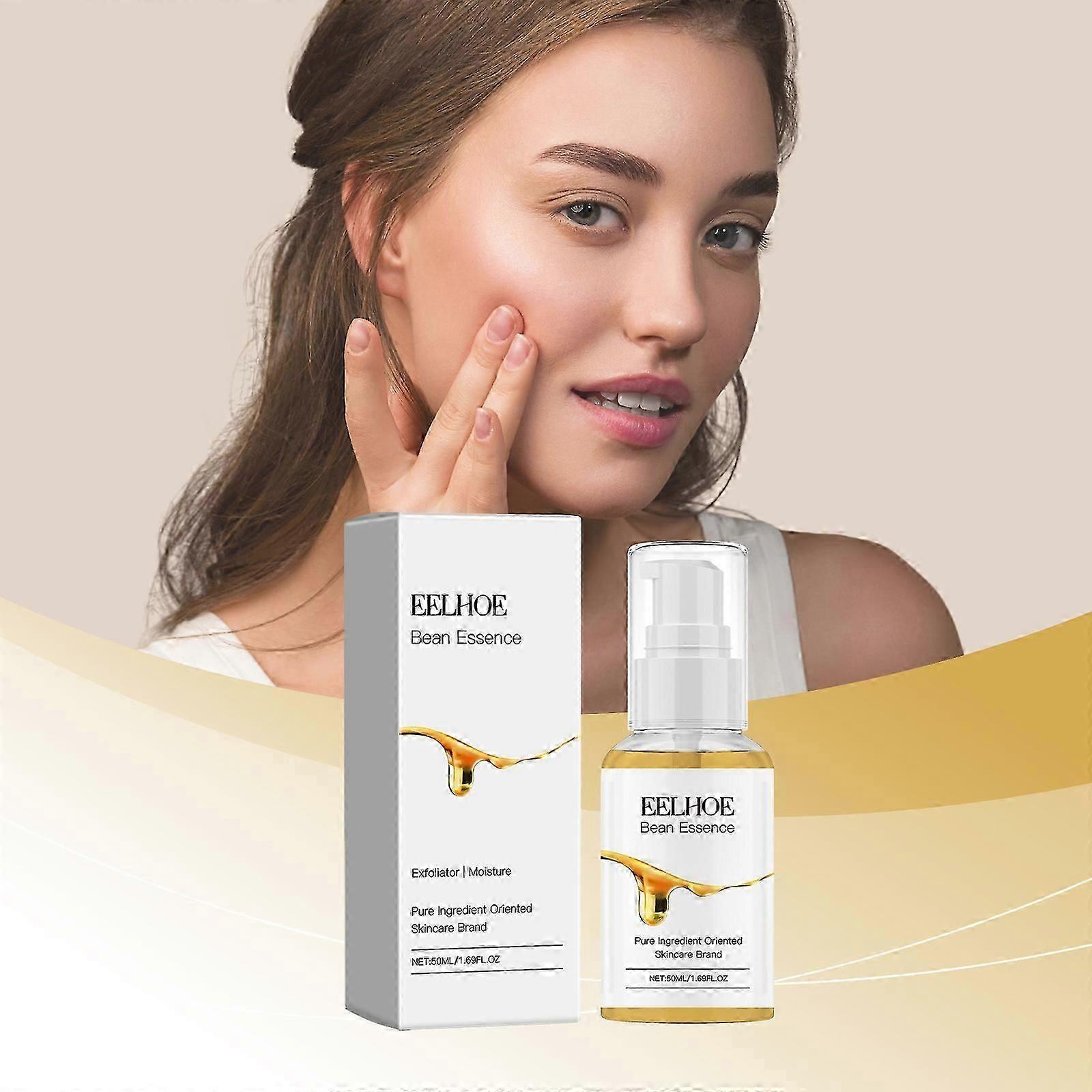 Essence Exfoliating Hydrating Serum for Smooth and Radiant Skin, Deep Nourishment