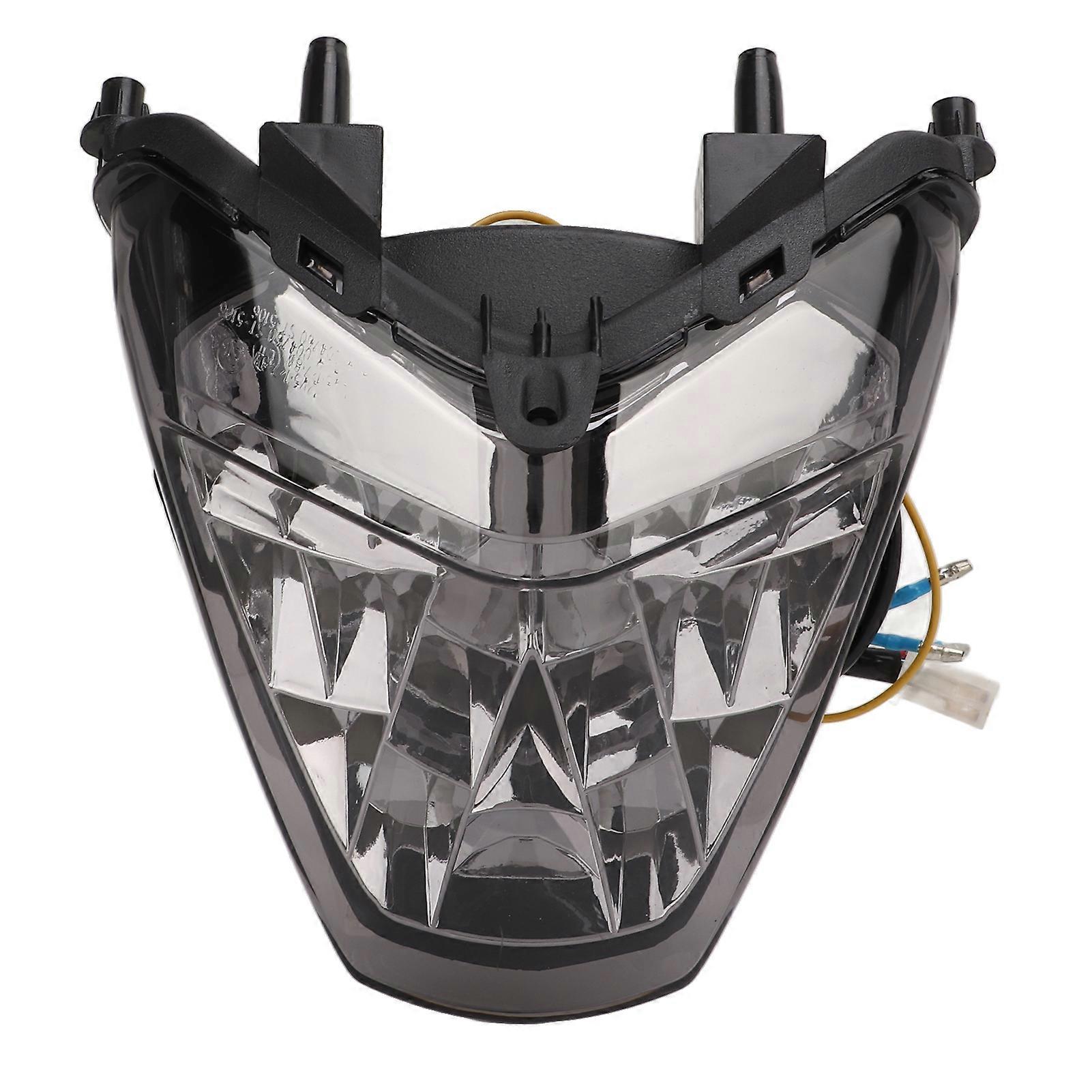 Motorcycle LED Tail Light IP67 Waterproof High Temp Resistant Replacement for CBR300R CB300F CBR250R