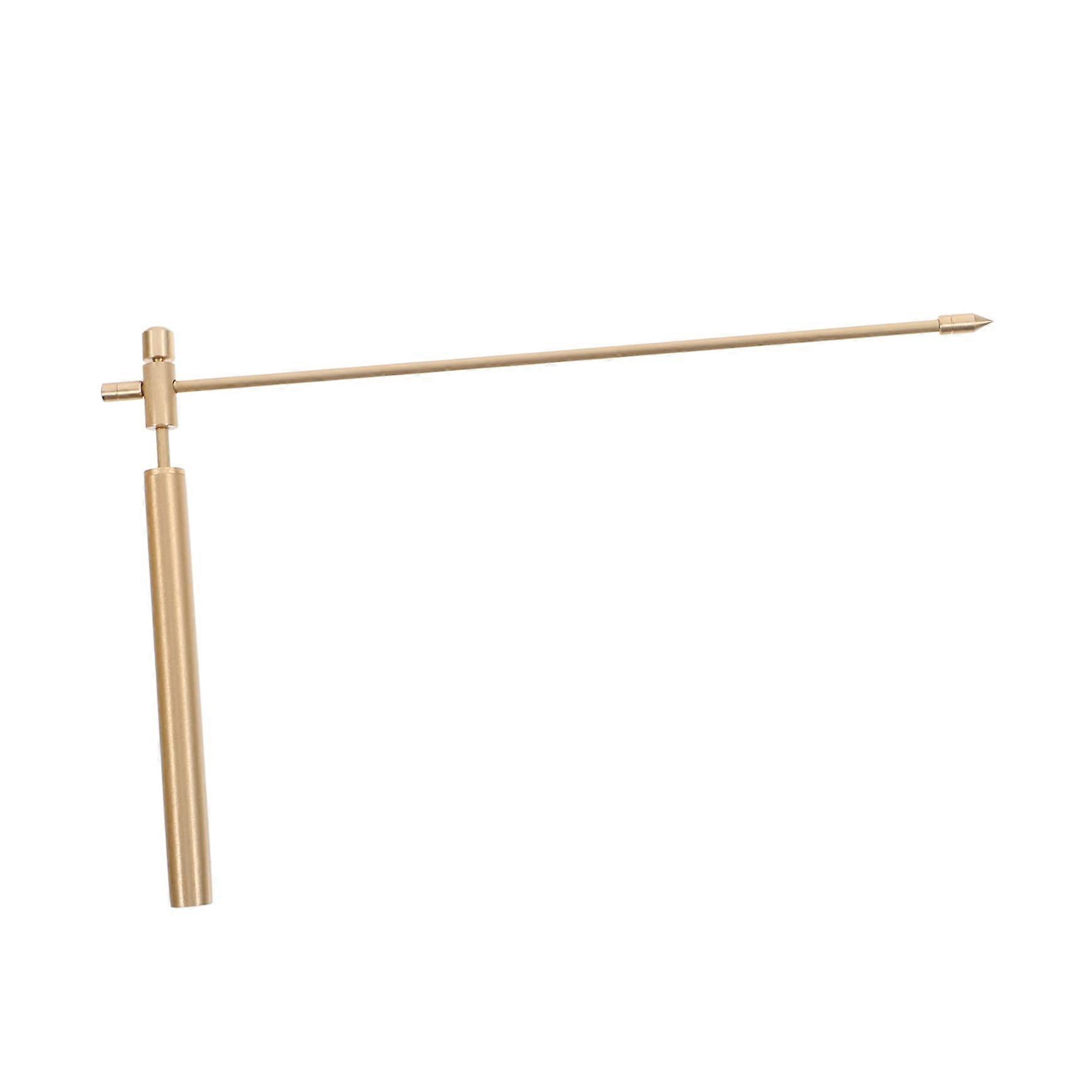 Copper Dowsing Rod Flexible Energy Rods for Water and Metal Detection Quality Craftsmanship for Precise Applications for Amateurs