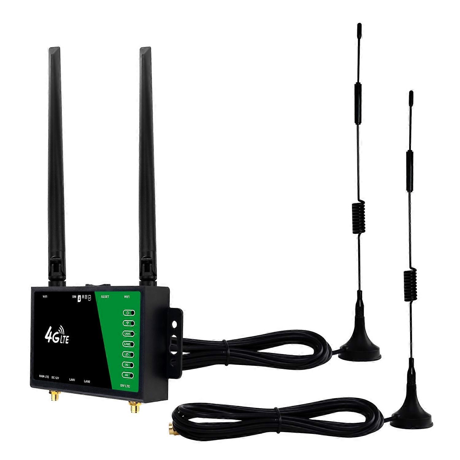 4G Wireless Plug-in Router Detachable Extension Antenna LT210B