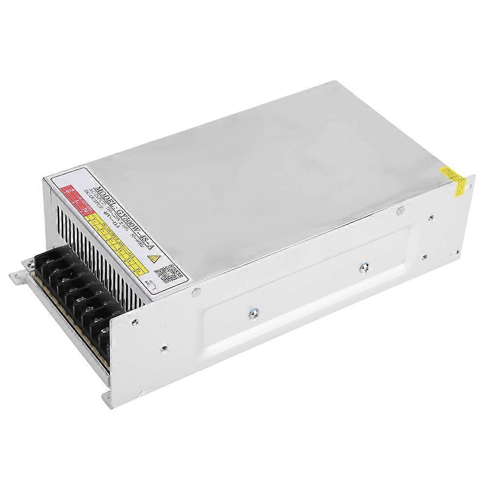 Switching Power Supply with Galvanized Aluminum Shell for Engraving Machines 500W 48V 11A