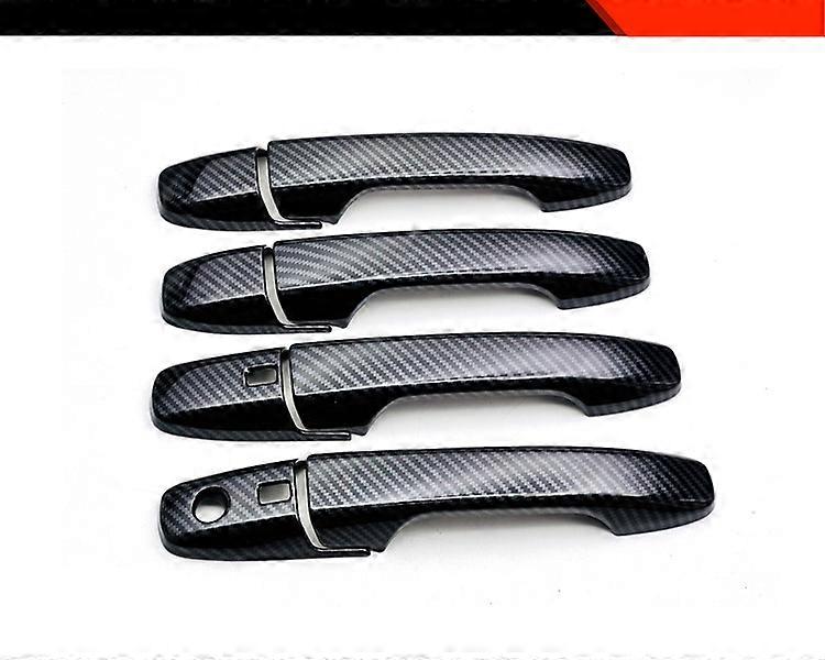 For Perodua Ativa modified door handle electroplating decorative strip Raize special door handle cover
