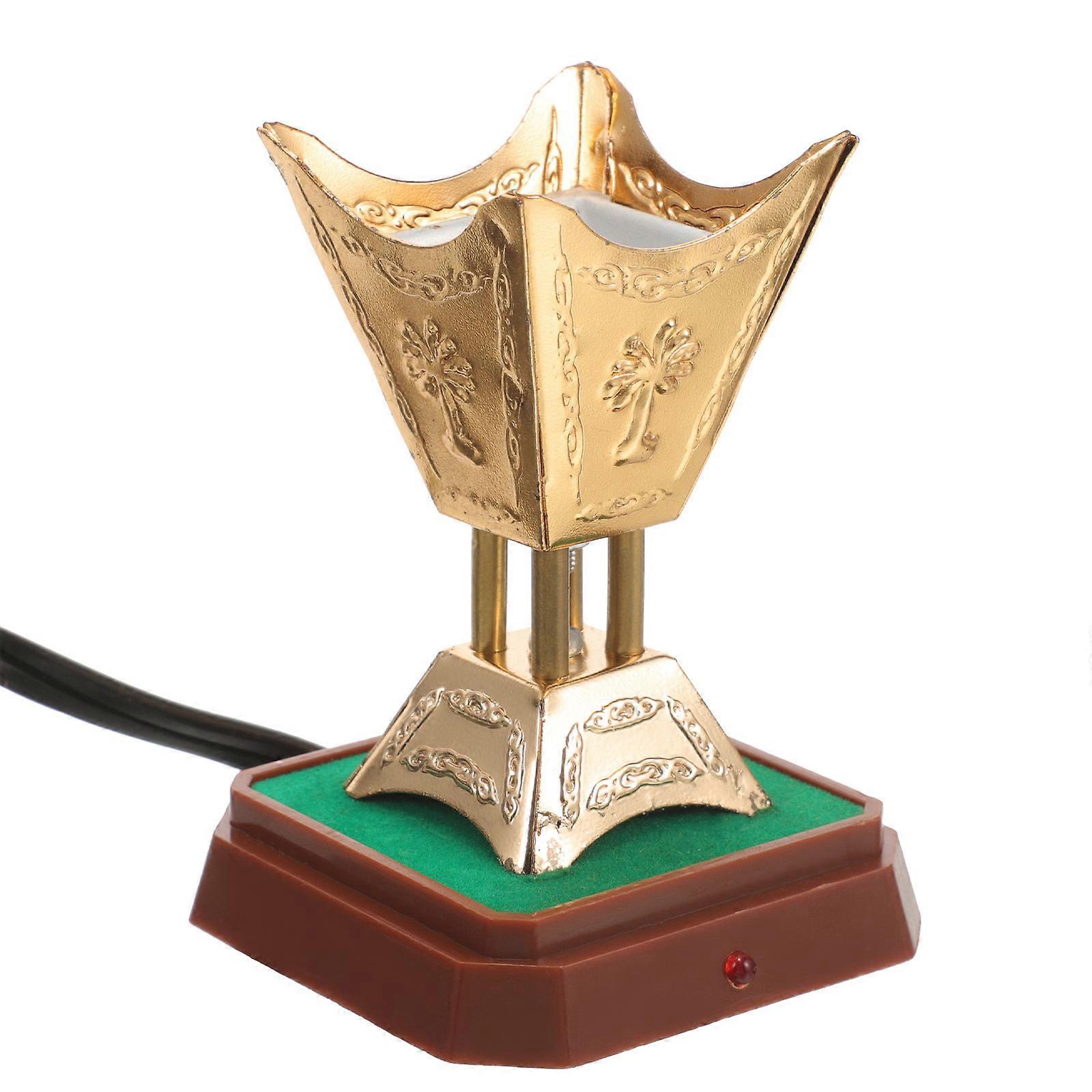 Incense Holder Wax Melt Burner 1Set