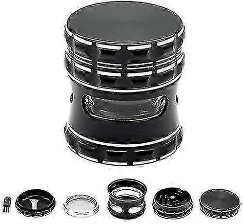 Aluminum Alloy Grinder