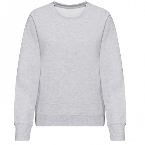 Awdis Womens/Ladies Heather Sweatshirt