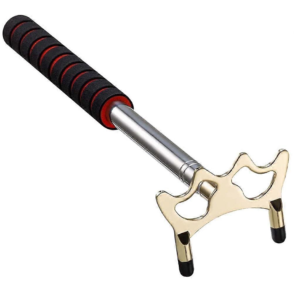 Pool Table Supplies Telescopic Rod Billiards Cue Stand Easy to Hold Resistant to Deformation 1Pcs