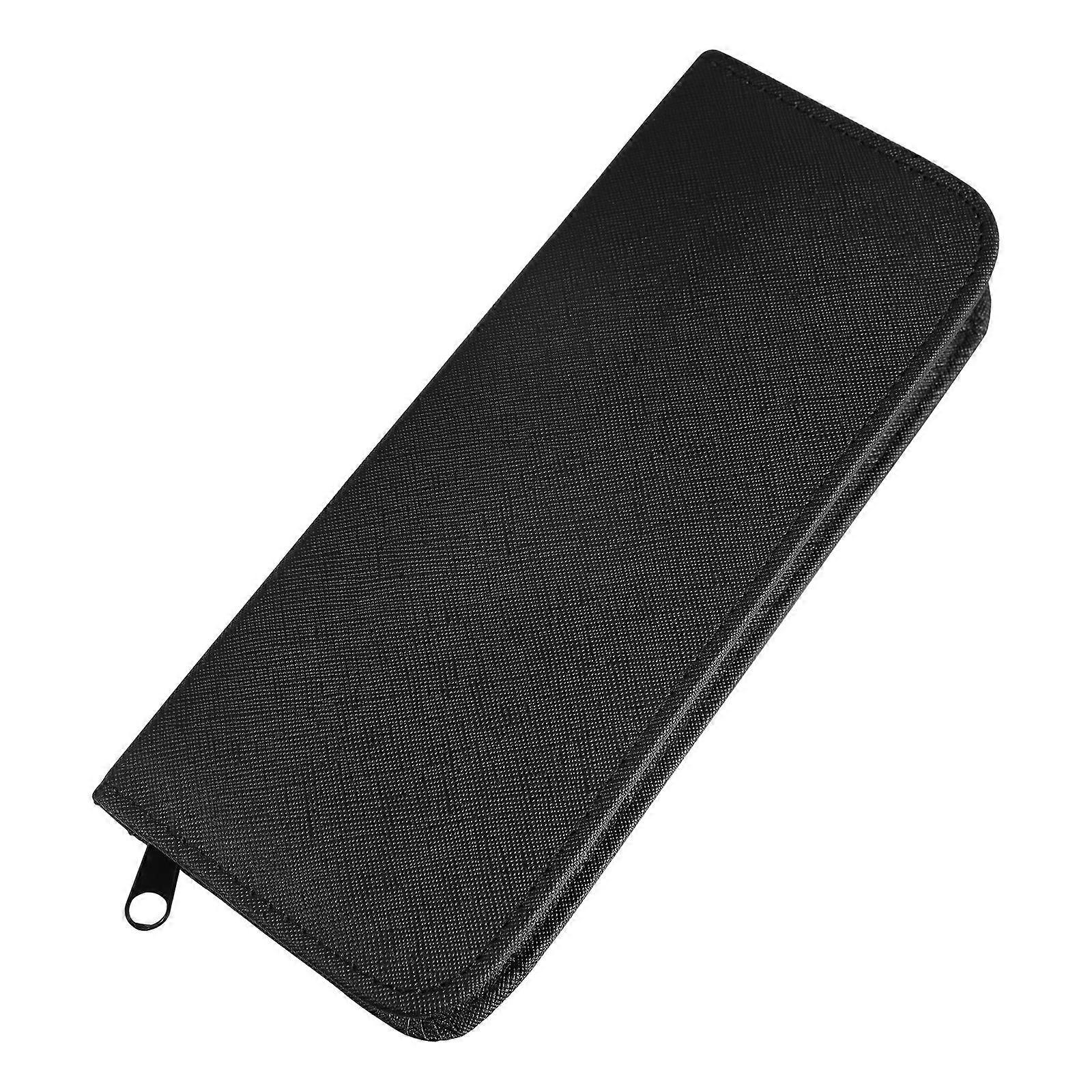 Portable Hairdressing Tool Bag Organizer Multi Functional Storage Pouch For On The Use 8.5×3.3×1in 1Set