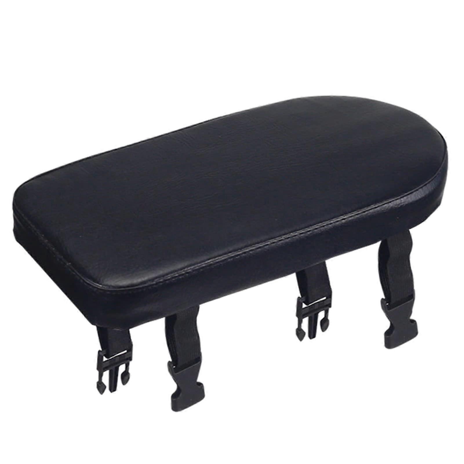 Bicycle Rear Seat Cushion, Bicycle Pannier Rack Seat, Mountain Bike Back Seat Thicker Soft Padding, Easy Installation