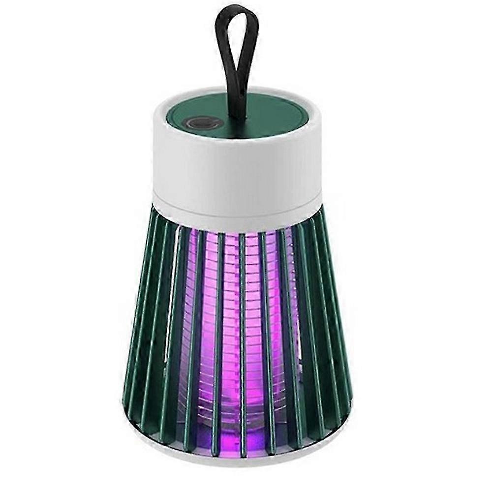 2025 Rechargeable Mosquito and Fly Killer Portable USB Mosquito Lamp Bug Zapper