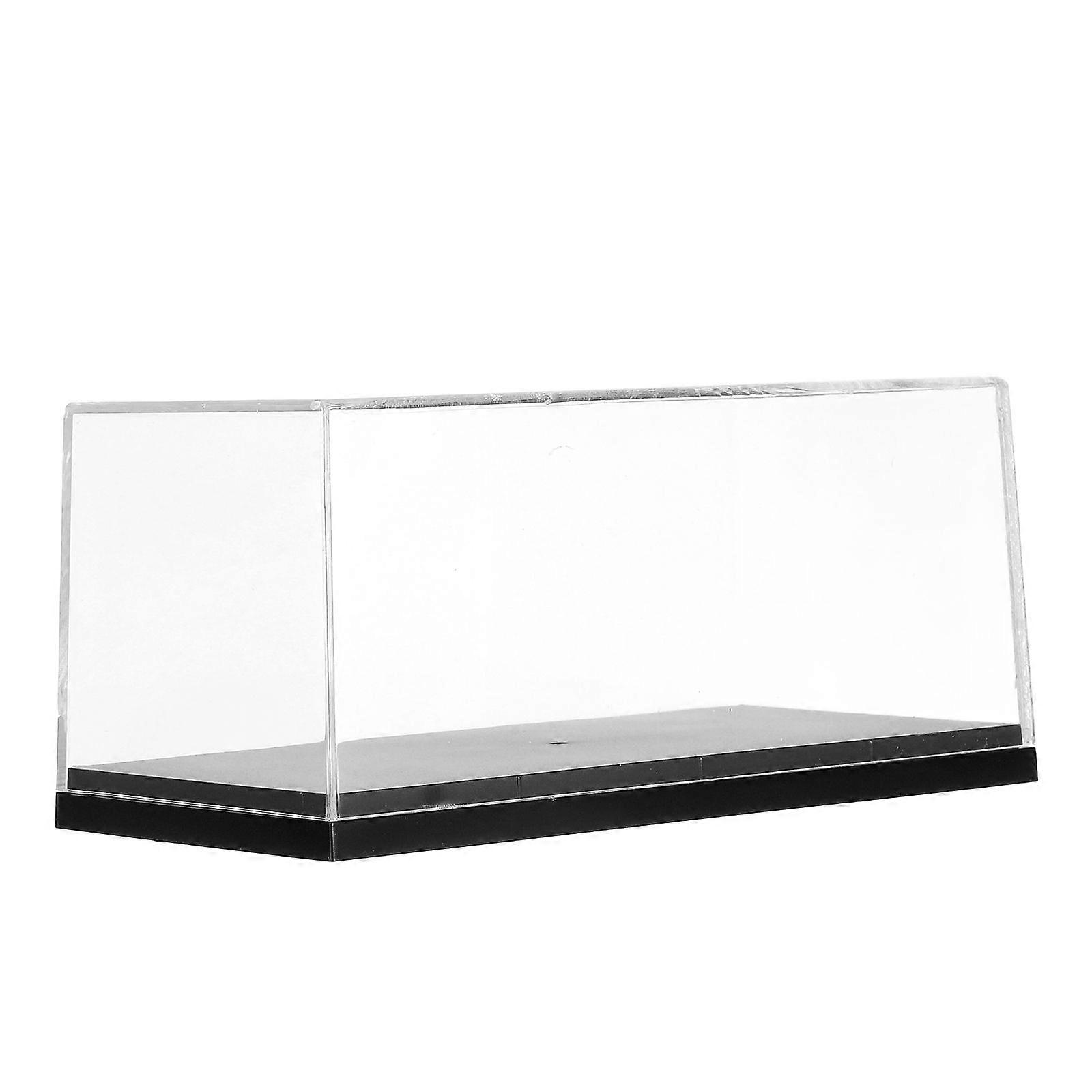 Toy Car Display Organizer Box Toy Car Collection Box Model Showcase Display Case