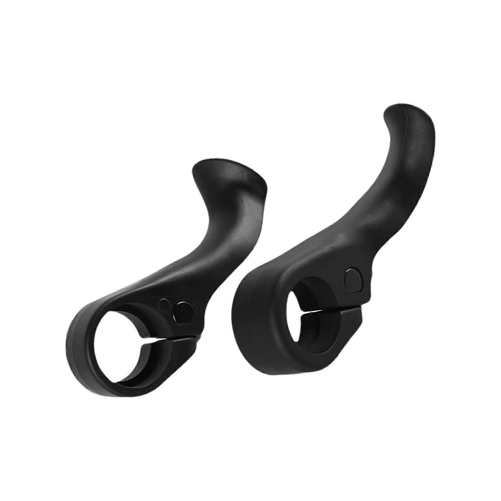 Ergonomic bicycle handlebar grip for mountain bikes, handlebar extension, inner bar ends, bicycle accessories, mountain bike handlebar ends