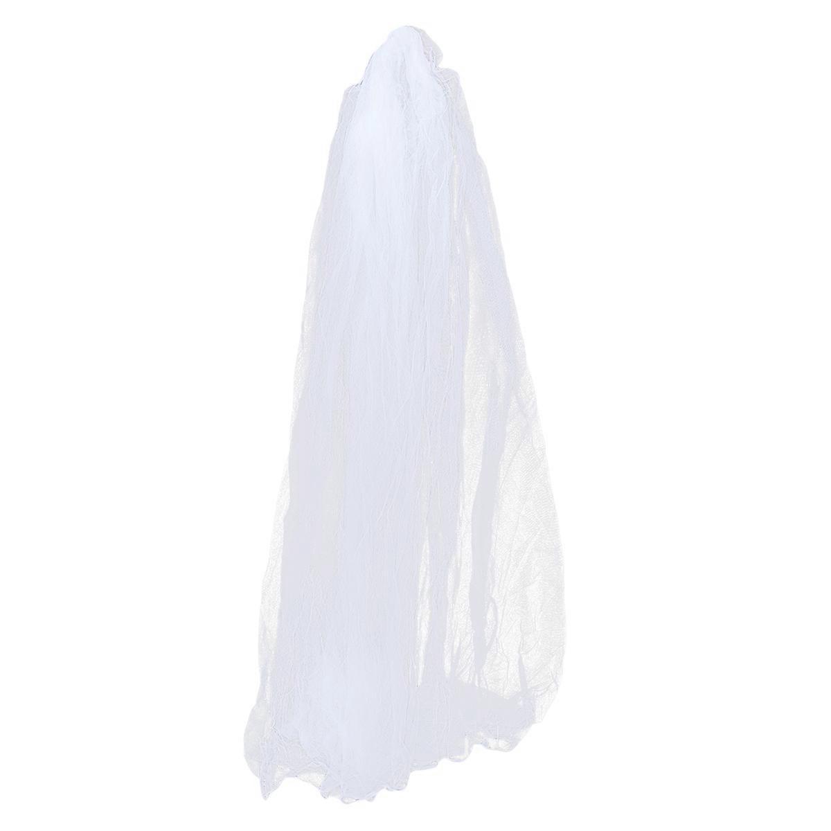 Round Dome Bed Canopy Curtains Polyester Resist Mosquitoes 1Pcs