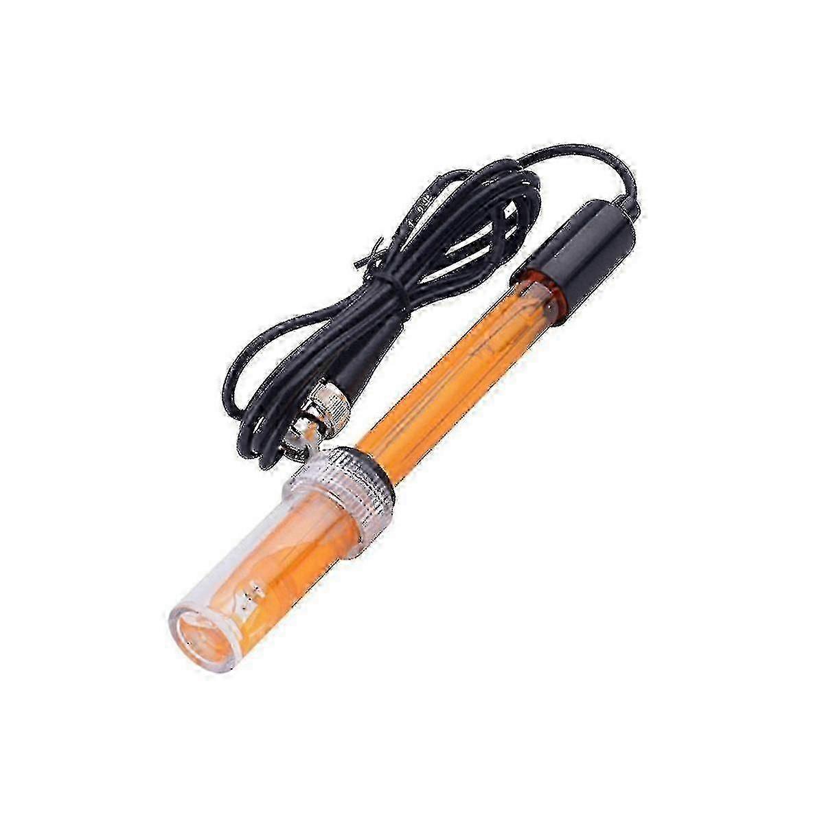 Orp Electrode Probe for Aquarium & Hydroponic Testing - Lab Electrode with BNC Q9 Connector for Measuring Redox Potential