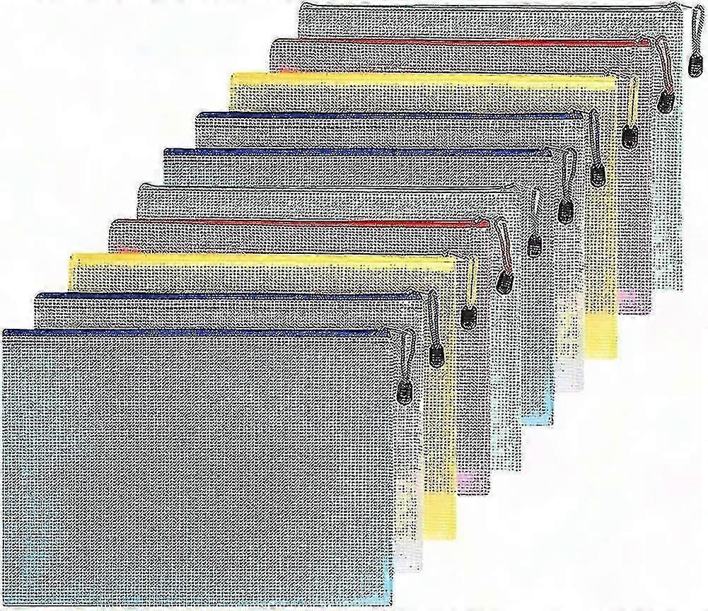 A5 Document Folder Organizer for Papers and Files