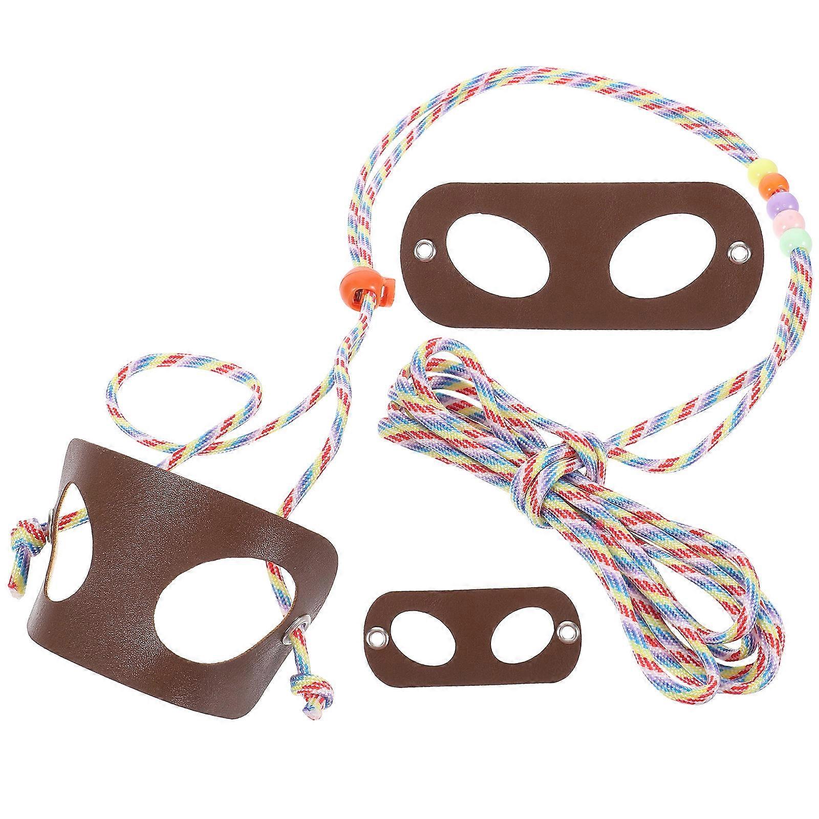 Lizard Leash for Reptiles – Durable Traction Belt for Outdoor Use – Lightweight & Breathable PU Material for Bearded Dragons and Lizards, Easy to