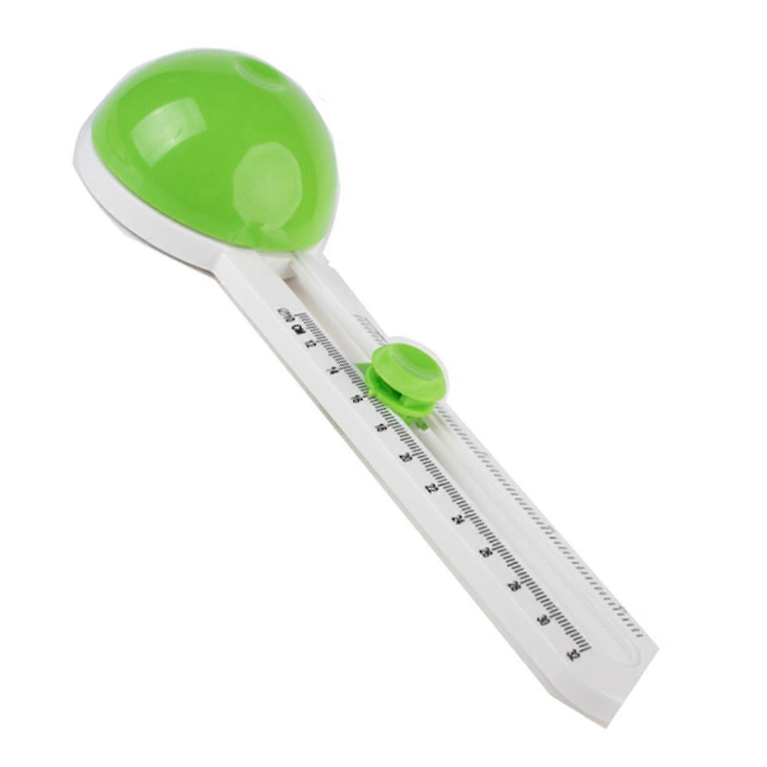 2025 Latest Model Circle Paper Trimmer with 2 Replacement Cutter Head DIY