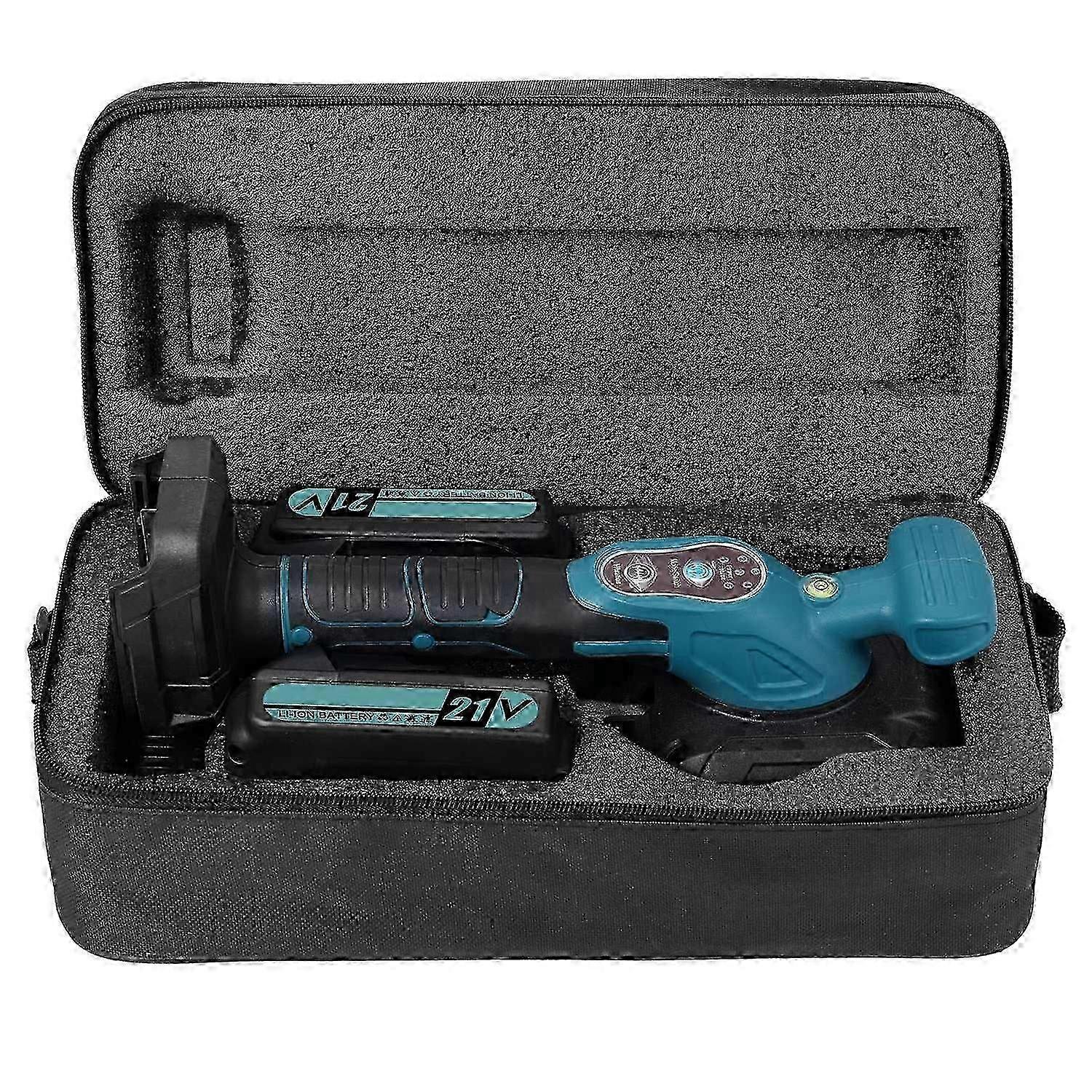 Tile Vibration Levelling Machine 21V Tile Tiling Tool with 5 Adjustable Speed High Loading Capacity hwy