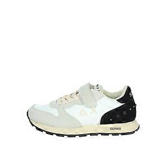 Sneakers bassa z44406k bianco/beige