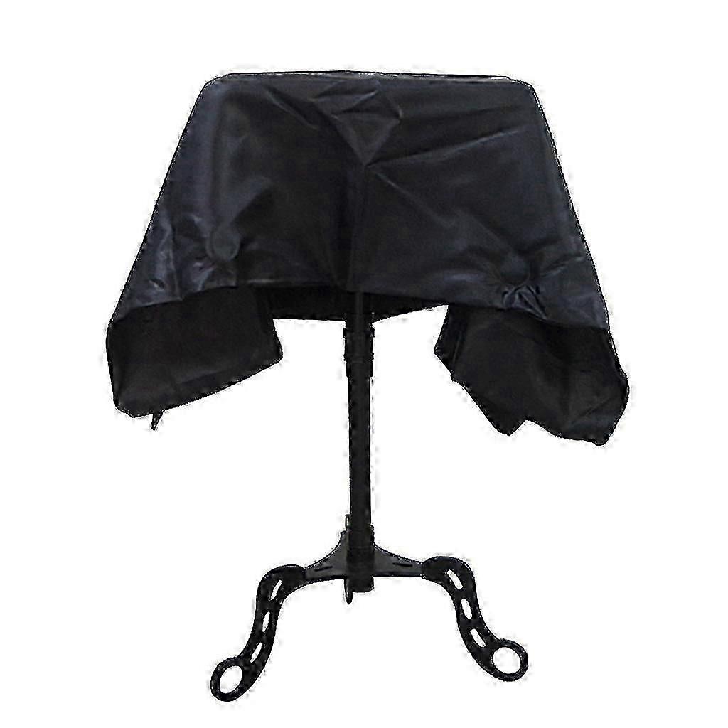 2025 Latest Model Black Floating Table Magician Levitation Trick Table Stage