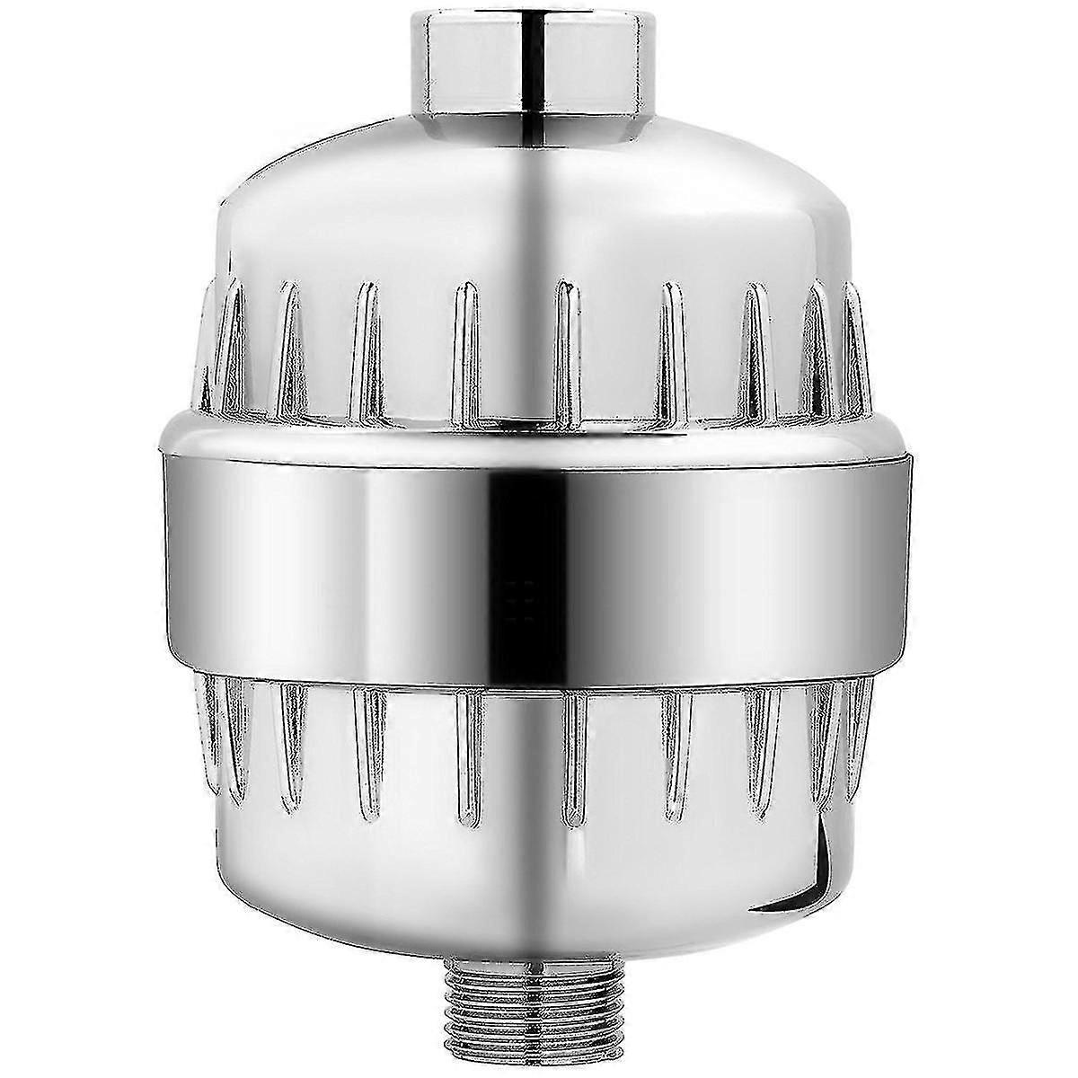 Hard Water Shower Filter, Showerhead Filter, Pure Shower Chlorine Water Filter Removes Lime, Water Filter Shower, Baby Shower Water Filter Remove Fluo
