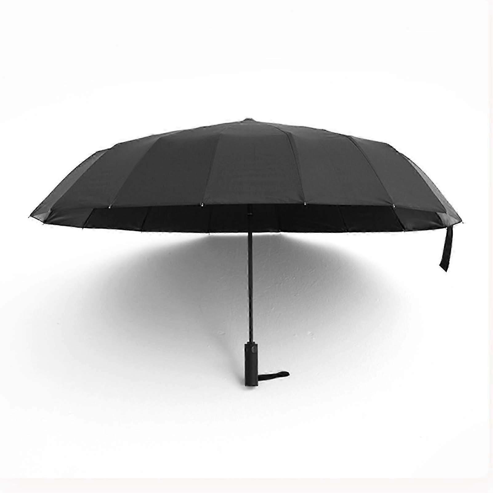 Three-fold Sun Umbrellas Folding Sunshade Umbrellas for Beach