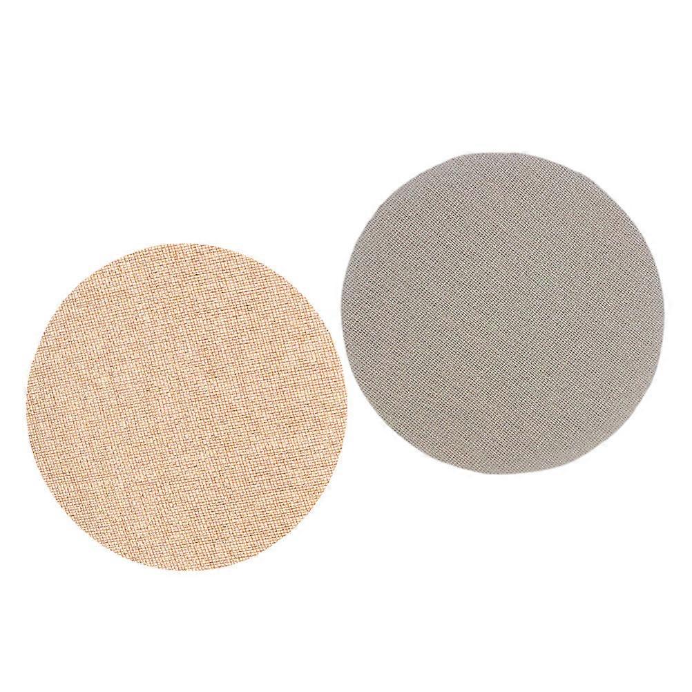 2Pcs Dazzling Proof Diffuser Lampshade Cloth Spotlight Lamp Covers Replacement