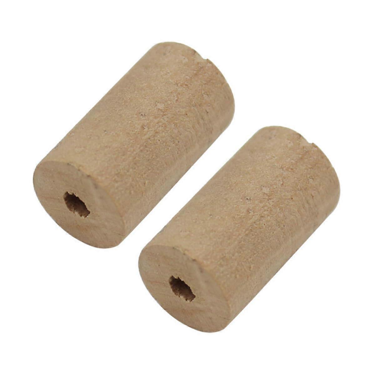 2 Piccolo Corks Natural Corks for Piccolo Instruments Lightweight and Durable Effective Protection and Extended Lifespan