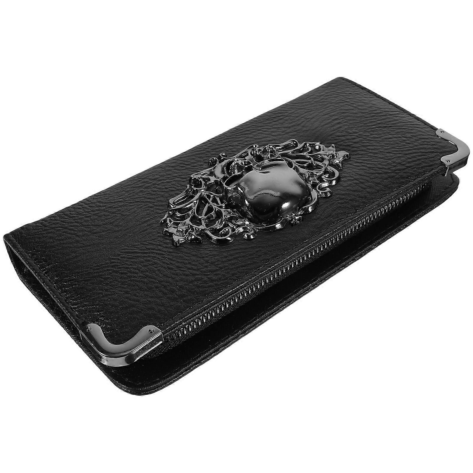 Wallet Korean Version Long Retro Casual Use 1Pack