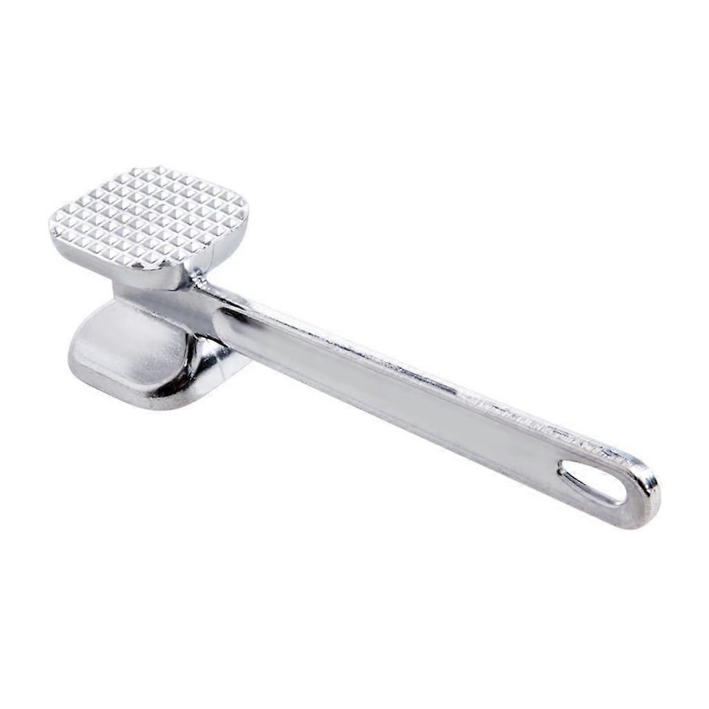 Meat Tenderizer Hammer, Multifunctional Dual-Sided Kitchen Tool, M Size for Steak and Pork, Durable Household Utensil