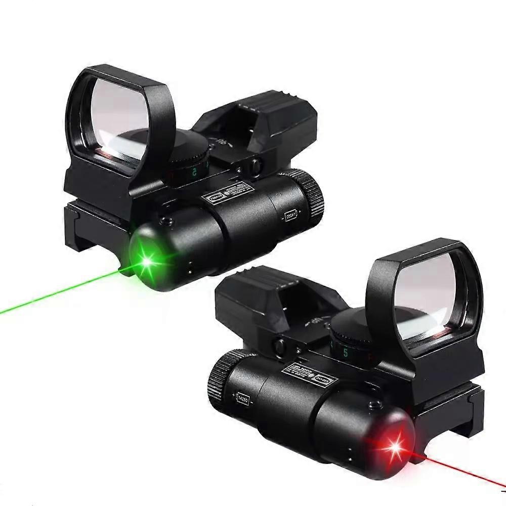 HD101B Side-Mounted Red Laser Single-Tube Telescope