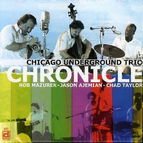 Rob Mazurek - Chronicle [COMPACT DISCS] USA import