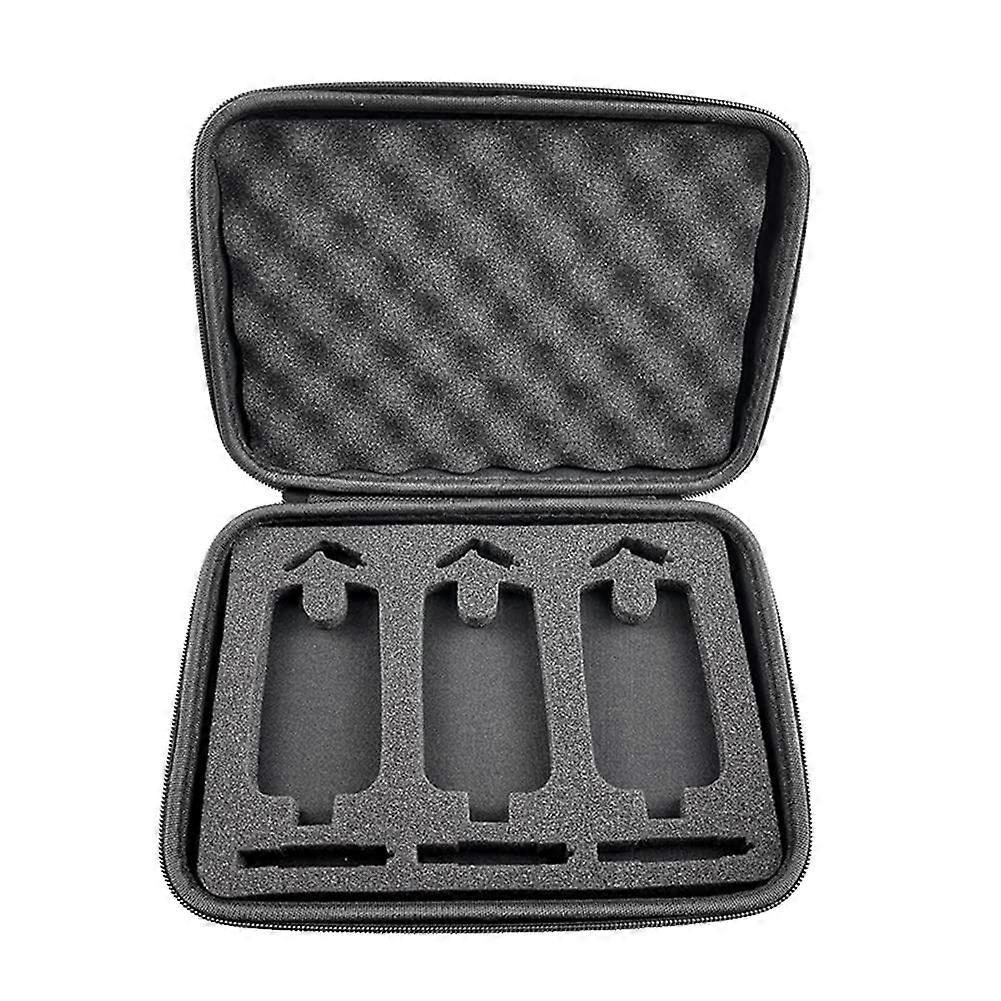 Electronic Fishing Bite Alarm With Carrying Case, Artificial Lure, And Waterproof EVA Storage Box