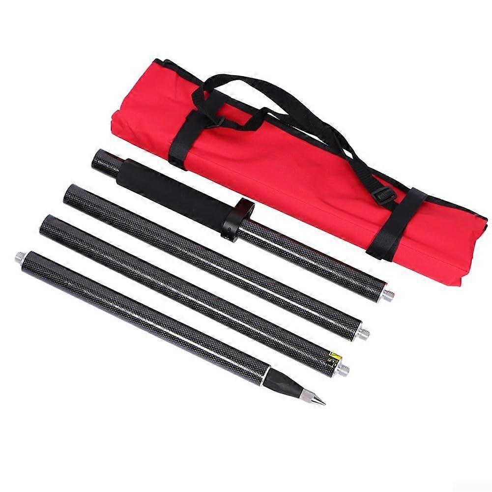 Survey With Confidence Using The 1.8M Carbon Fibre GNSS Pole Reliable Performance '