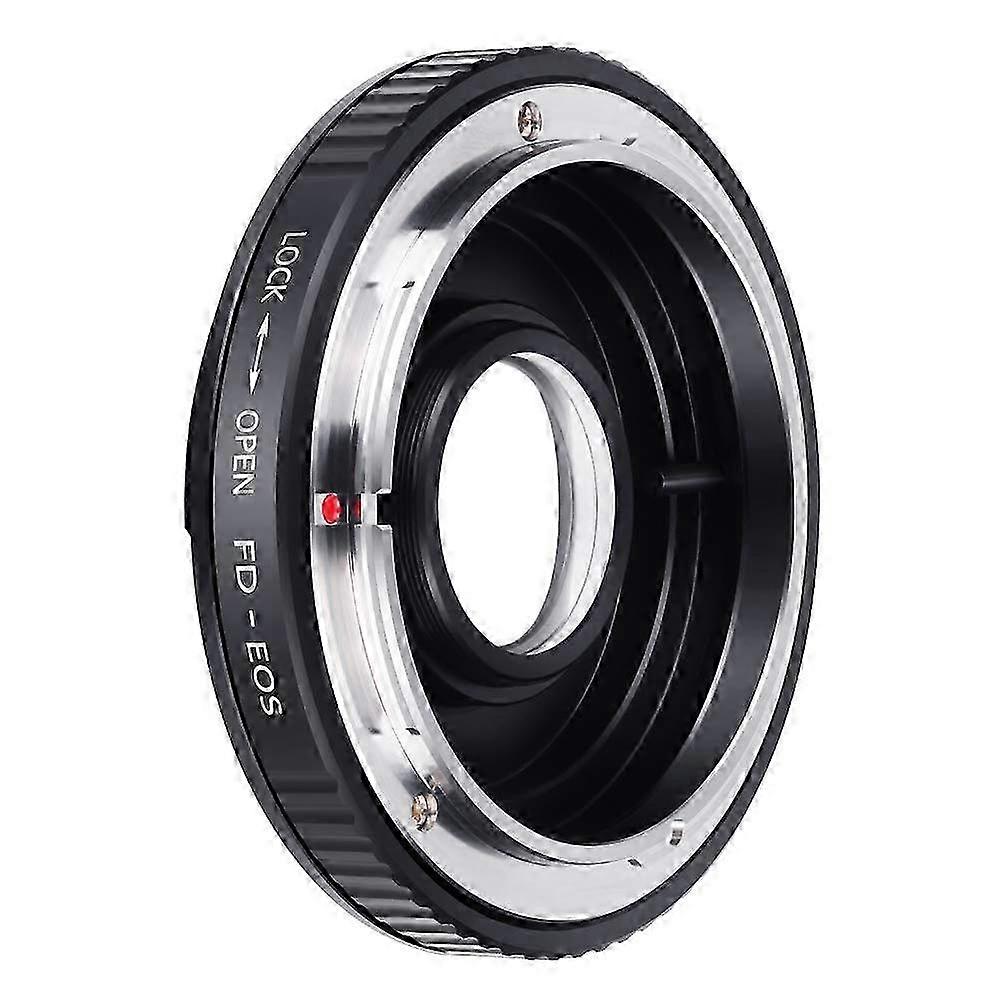 Canon FL FD to EOS EF EFS Lens Mount Adapter for DSLR Cameras