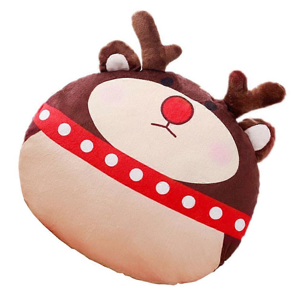 Delicate Craftsmanship Elk Soft Toy Suitable for Seasonal Gifting