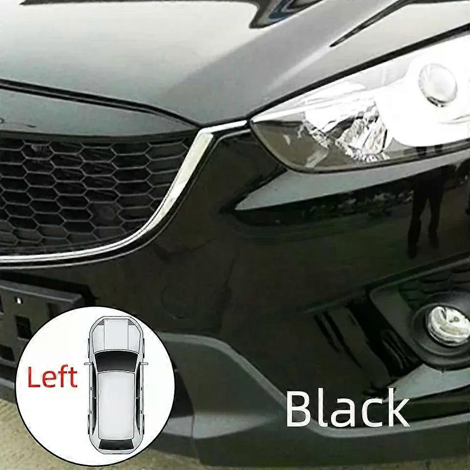 Auto Front Bumper Tow Hook Cover Lid For Mazda CX5 CX-5 KE 2013 2014 2015 2016 Towing Hauling Hook Trailer Cap Shell Garnish