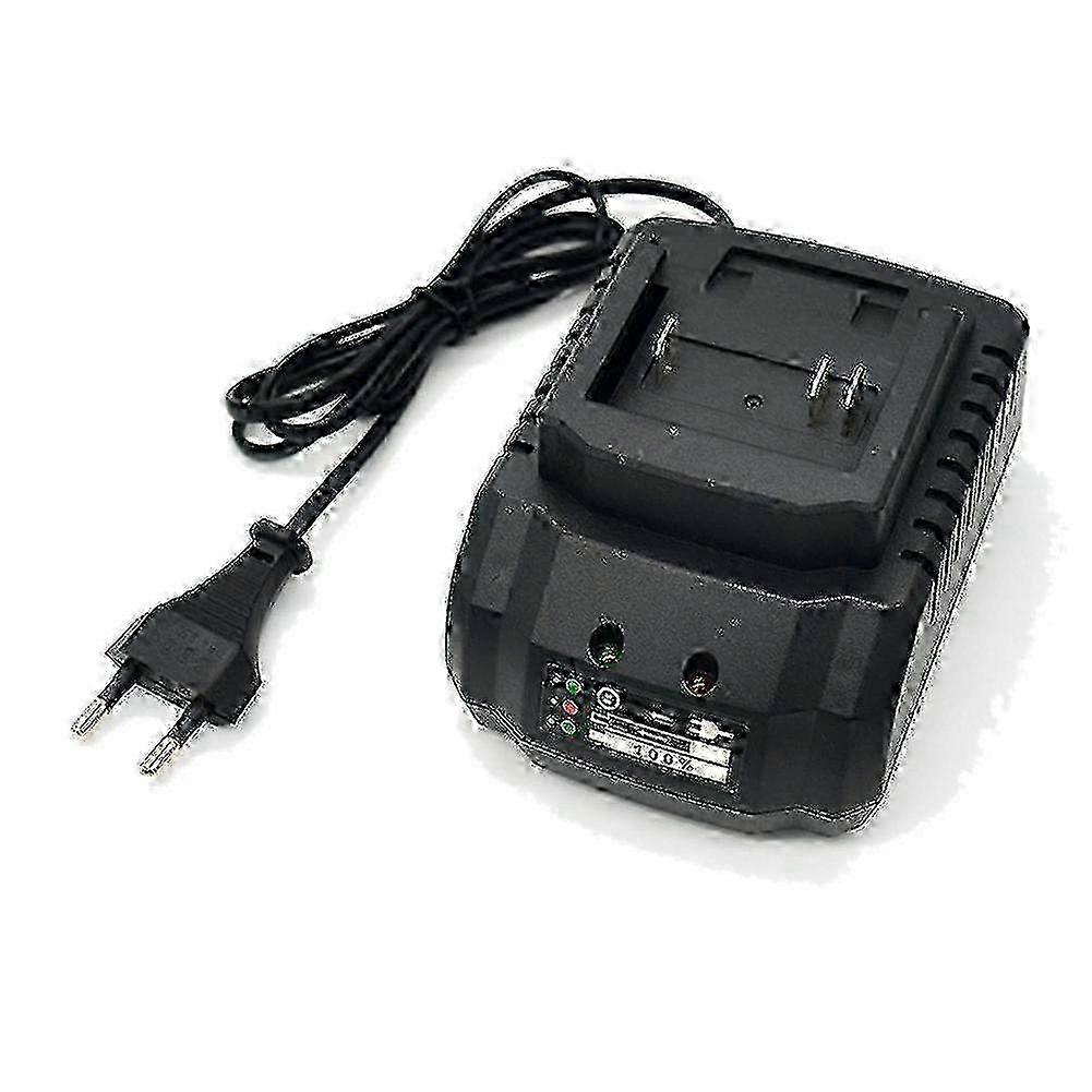 Charger for 18v and 21v Lithium Batteries Suitable for Cordless Drills Grinders and Power Tools with EU Plug