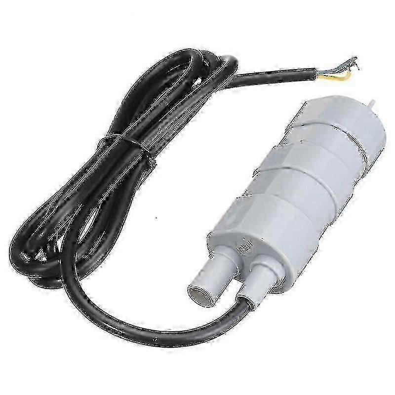 2025 12V vattenpump dränkbar husbilspump