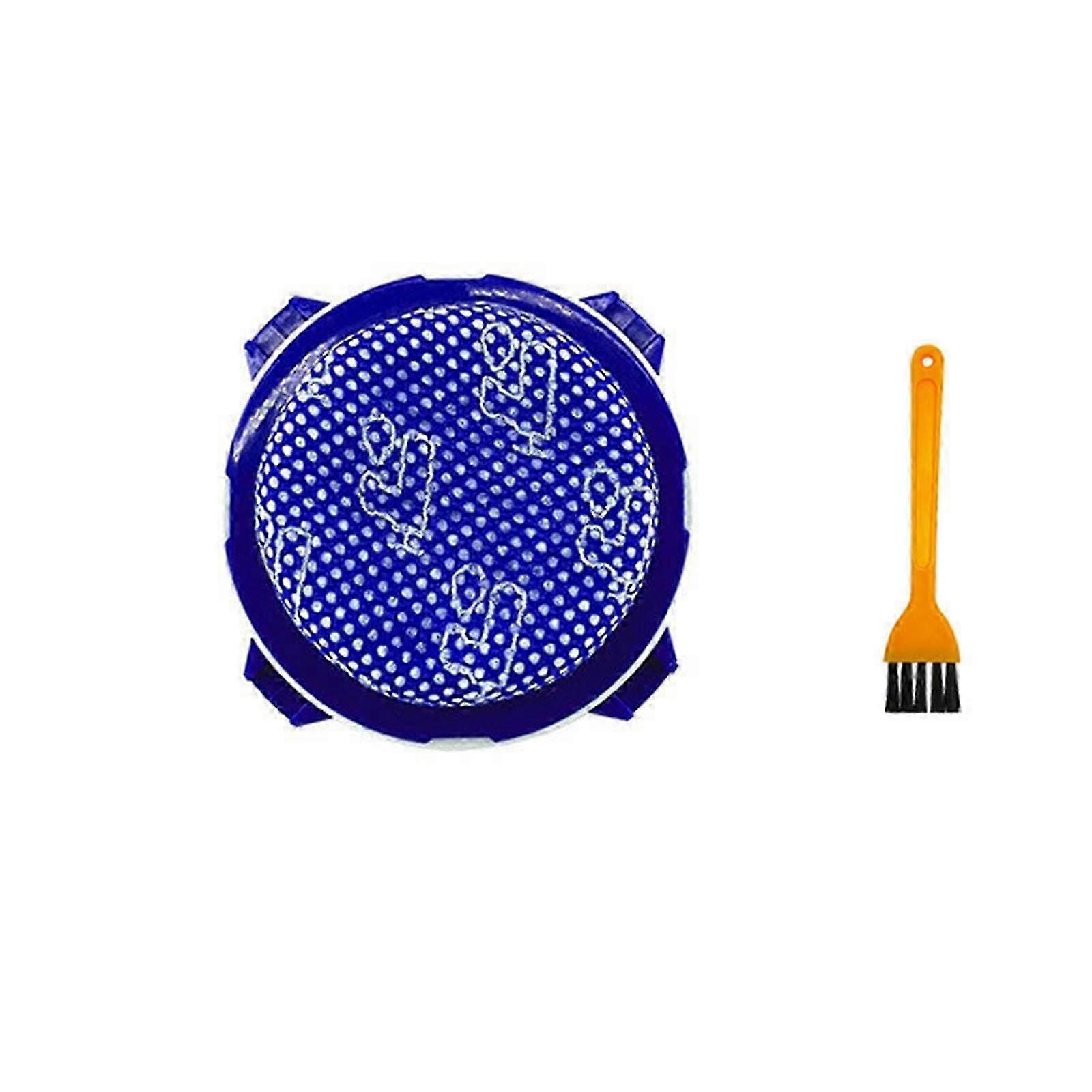 For Samsung Vacuum Filters Replacement Parts Compatible Jet 75 Jet 90 Jet 70 Jet 75+, Vacuum Washable Micro Filters (1 replaceable filter element)