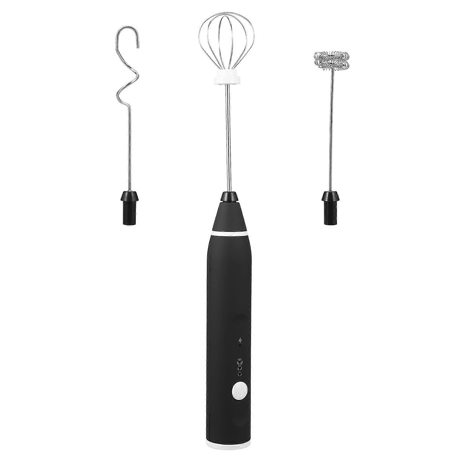 Portable USB Hand-held Mixer Suitable For Egg Beating In Kitchen Appliances 1 Set