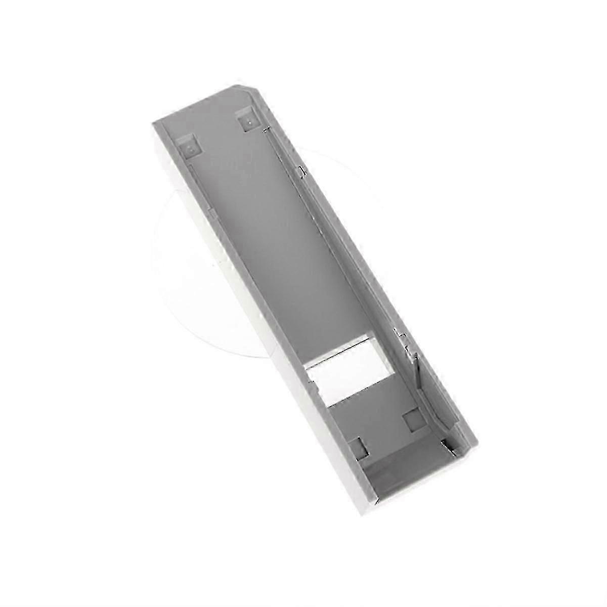 Premium Vertical Stand Dock for Nintendo Wii with Built-in Game Disc Storage - UK Design