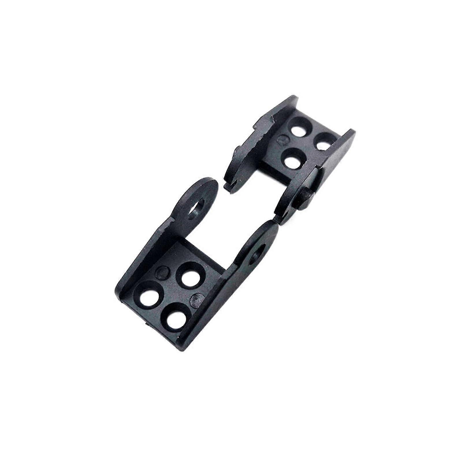 Tow Rail Bridge Open Cable Towline Connector 1 Pair 10x11mm, 15mm, 20mm, 30mm Tow Chain End Connector Movable Protection