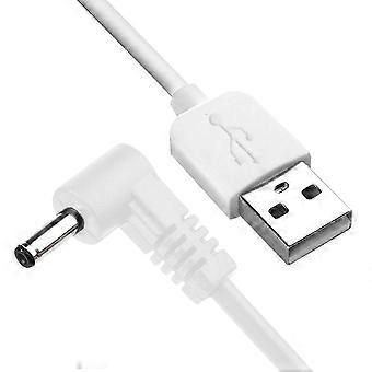 for DC 3.5 X 1.35mm Female To USB 2.0 A Male Connector Power Cable Adapter