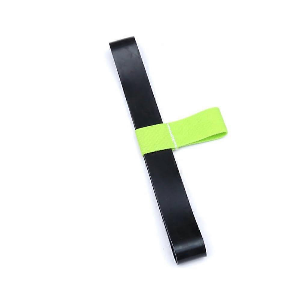 Air bottle accessories, elastic diving cylinder, made of durable and practical materials. Hose holders are essential. Diving accessories, green, 6L.