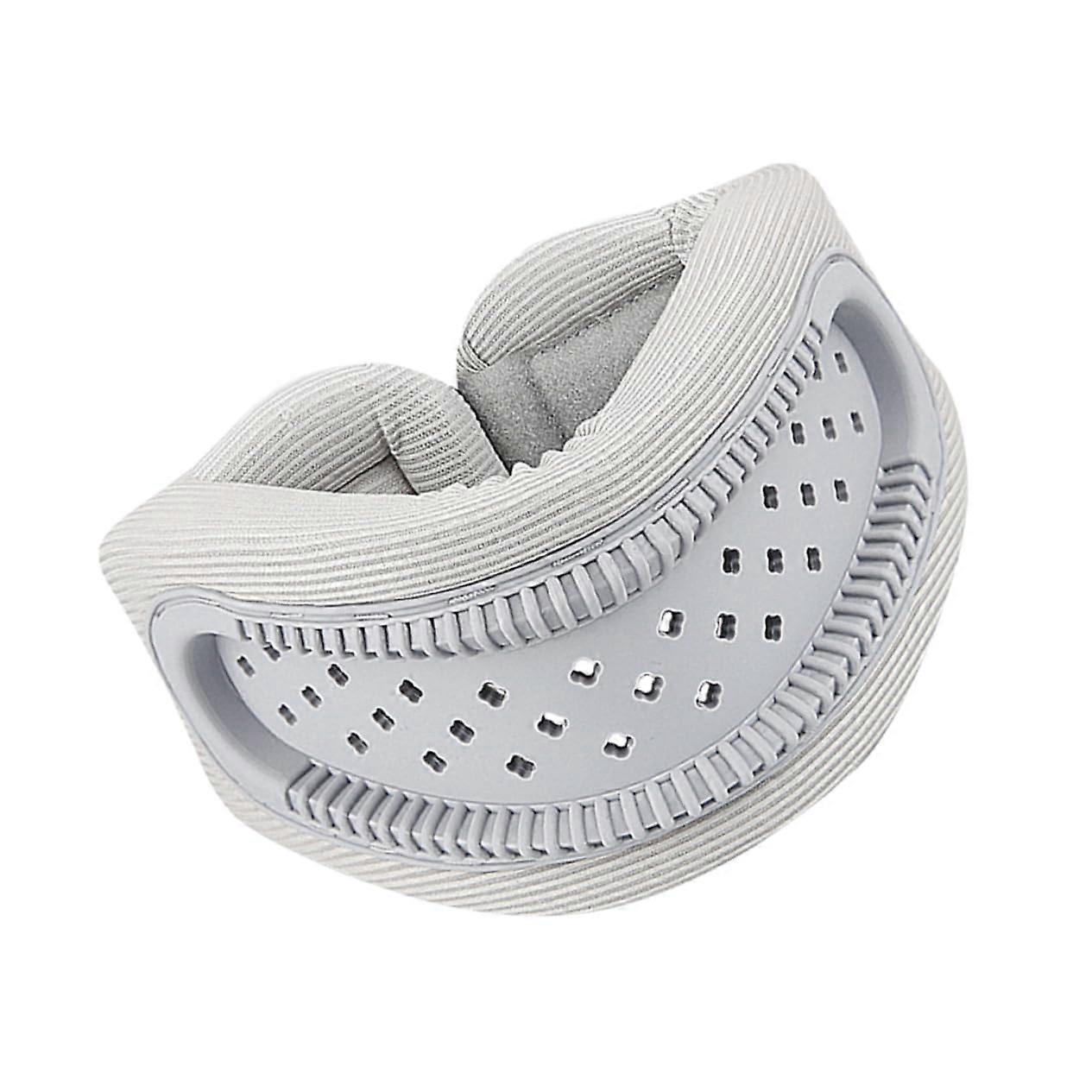 Neck Support for Sleeping, Breathable Cervical Collar, Adjustable Neck Brace