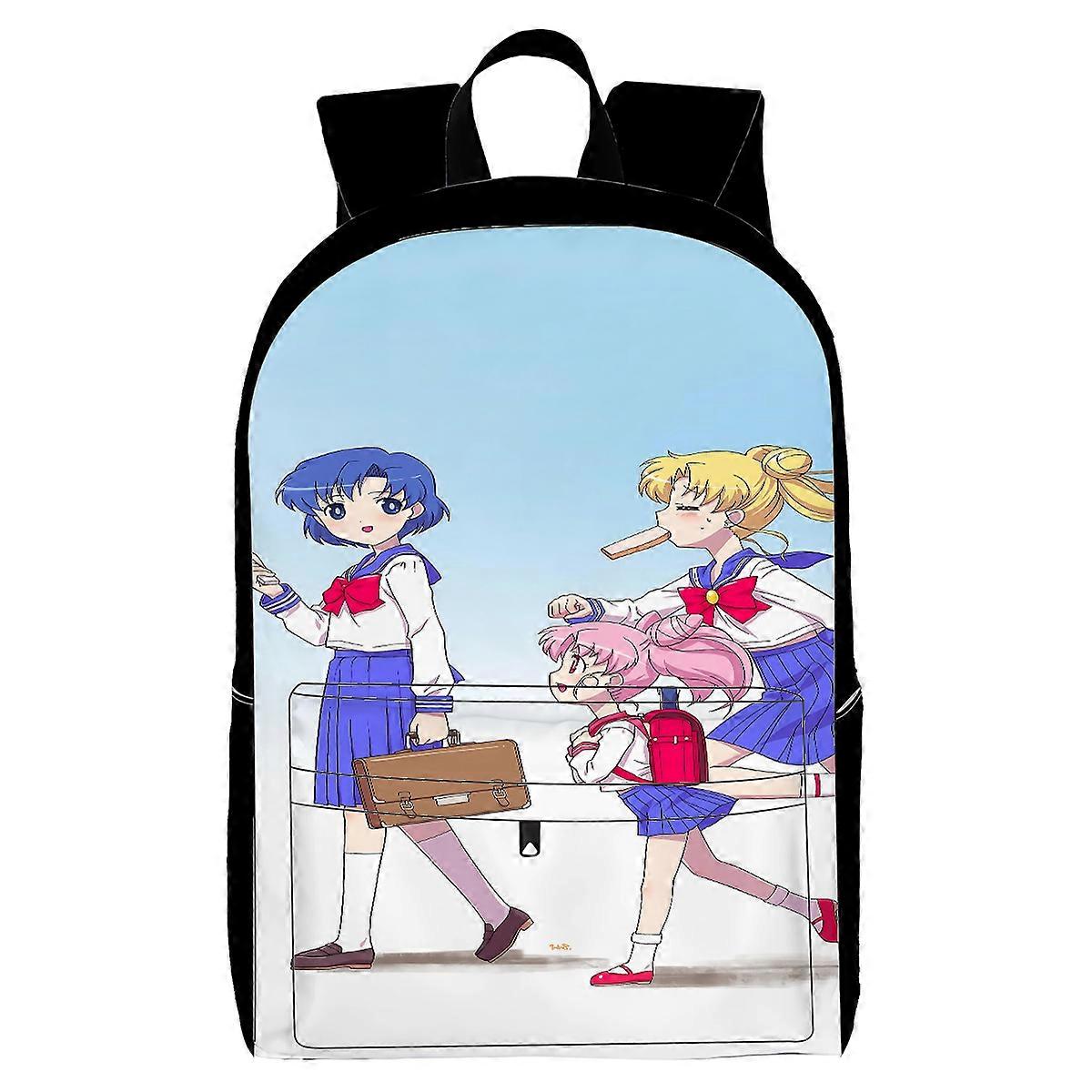 Backpack, with Multiple Organizational Compartments, Fits 15.6 Inch Notebook, for Travel, Teen, Business Work D2327