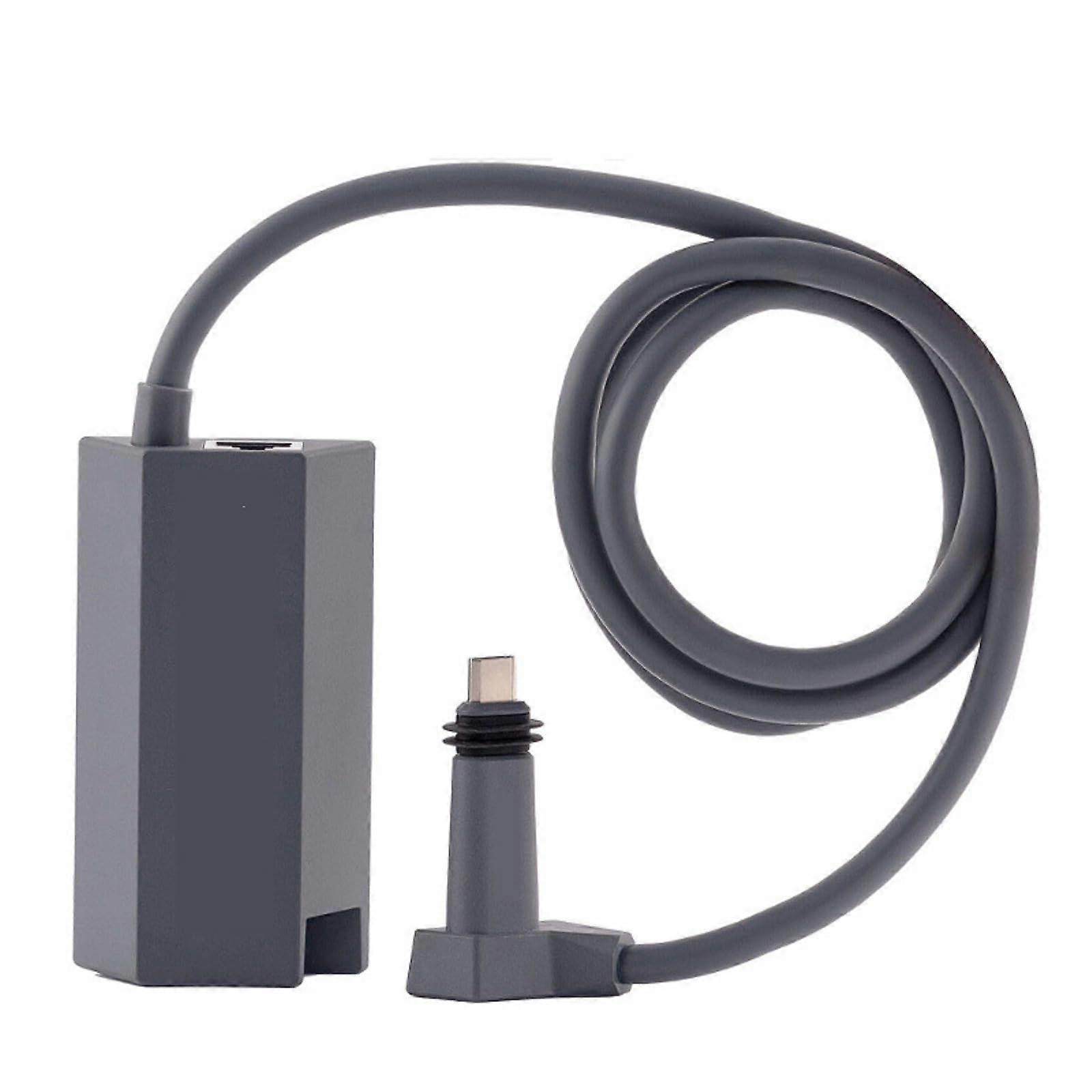 Ethernet-Adapter auf RJ45 Gigabit Ethernet verdrahtete externe Netzwerkverbindung für Starlink Actuated Gen 2